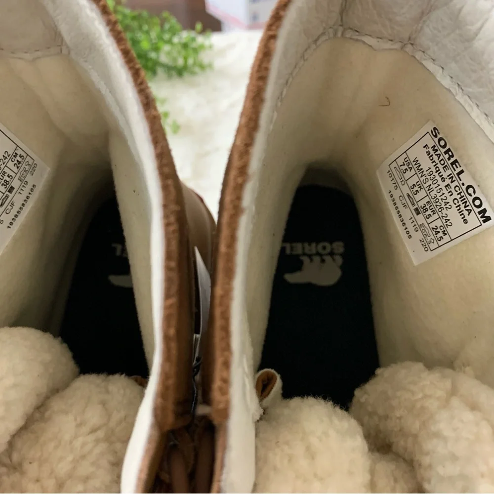 SOREL WOMEN'S JOAN OF ARCTIC NEXT LITE BOOT - Picture 13 of 15
